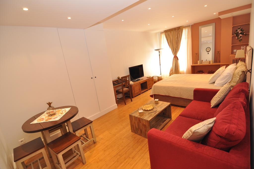 Champs Elysees Executive Apartment Paris Luaran gambar