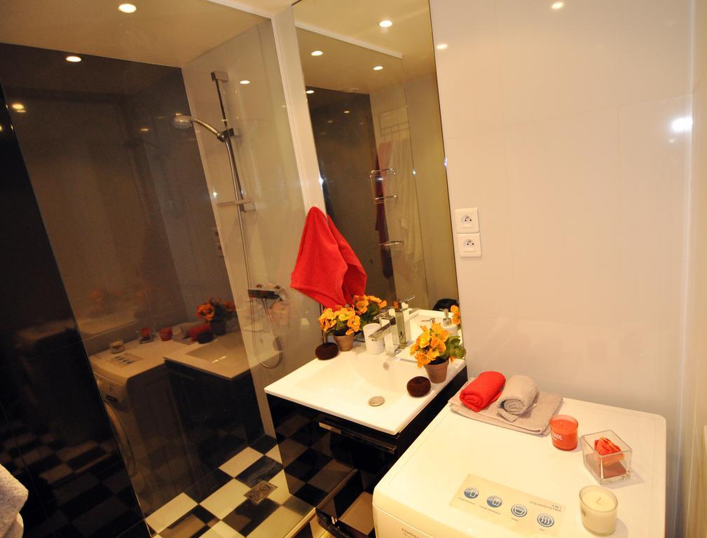 Champs Elysees Executive Apartment Paris Luaran gambar