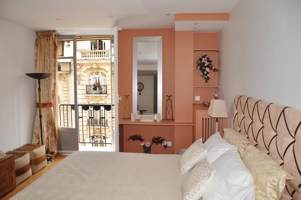 Champs Elysees Executive Apartment Paris Luaran gambar