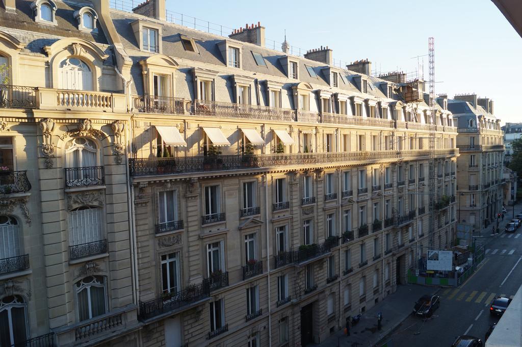 Champs Elysees Executive Apartment Paris Luaran gambar