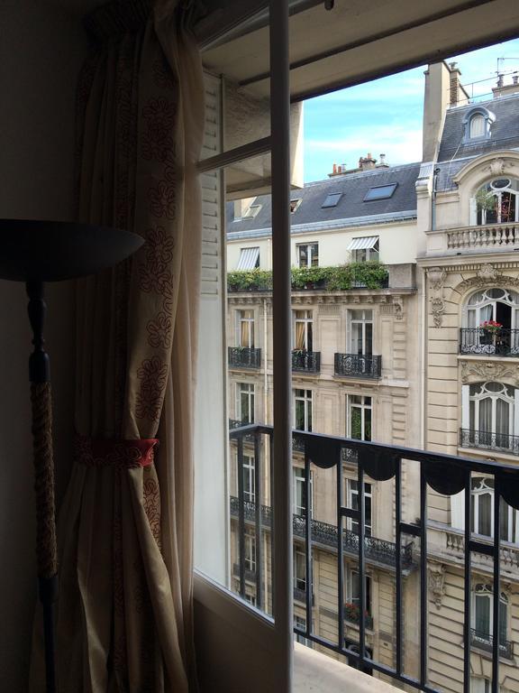 Champs Elysees Executive Apartment Paris Luaran gambar